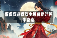 苹果cms模板游侠对战技巧全解析提升胜率指南苹果cms