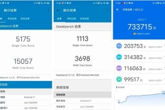 geekbench6和安兔兔哪个准