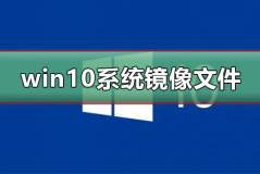 win10系统镜像文件多大