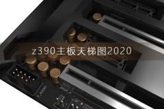 z390主板天梯图2020