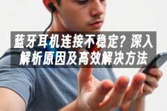 苹果cms模板蓝牙耳机连接不稳定？深入解析原因及高效解决方法苹果cms