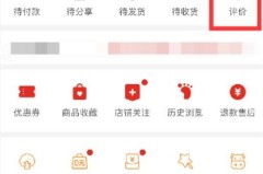 拼多多评价记录怎么查看?拼多多评价记录查看方法