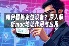 苹果cms模板如何精确定位设备？深入解析mac地址作用与应用苹果cms