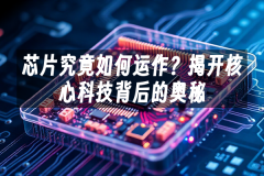 苹果cms模板芯片究竟如何运作？揭开核心科技背后的奥秘苹果cms