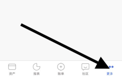 口袋记账如何查看账单总结?口袋记账查看账单总结的方法