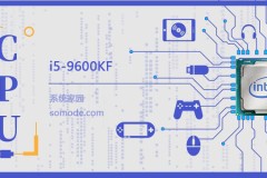 i5 9600KF评测跑分参数介绍