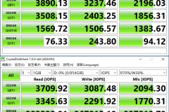 crystaldiskmark各项参数的意义