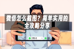 苹果cms模板微信怎么截图？简单实用的全攻略分享苹果cms