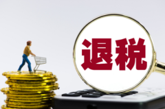 退税金额怎么算出来的 退税时间是几月到几月2023