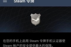 steam手机版看不了密保解决方法