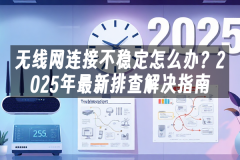 苹果cms模板无线网连接不稳定怎么办？2025年最新排查解决指南苹果cms